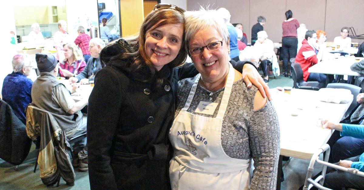 Auggie's Cafe Serving Spruce Grove Neighbours for Seven Years Social Justice Anglican Auggie's Cafe Serving Spruce Grove Neighbours for Seven Years Social Justice Anglican